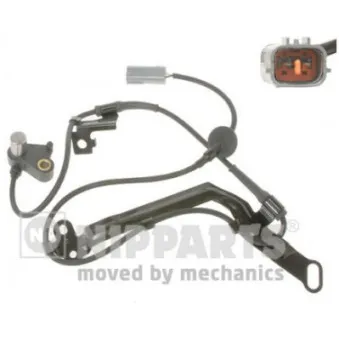 Capteur, vitesse de roue NIPPARTS J5013005
