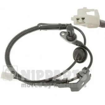 Capteur, vitesse de roue NIPPARTS J5020306