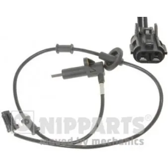 Capteur, vitesse de roue NIPPARTS J5020501