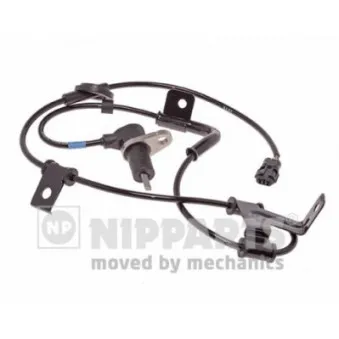 Capteur, vitesse de roue NIPPARTS J5020510