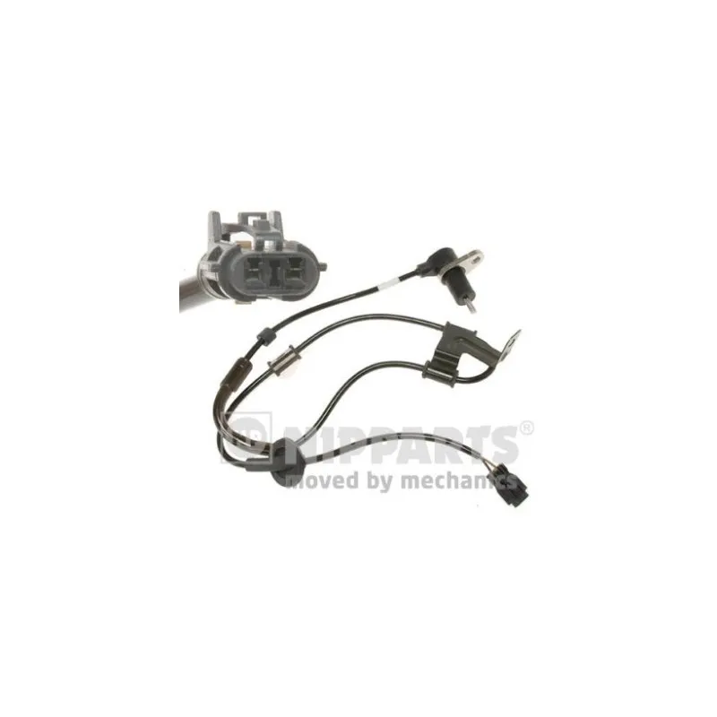 Capteur, vitesse de roue NIPPARTS J5020516