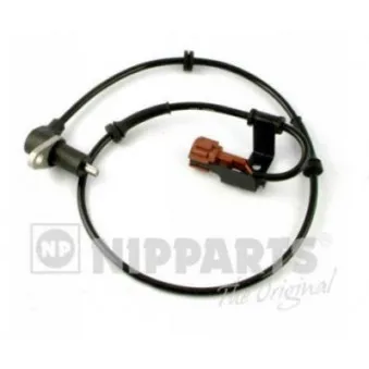 Capteur, vitesse de roue NIPPARTS J5021006