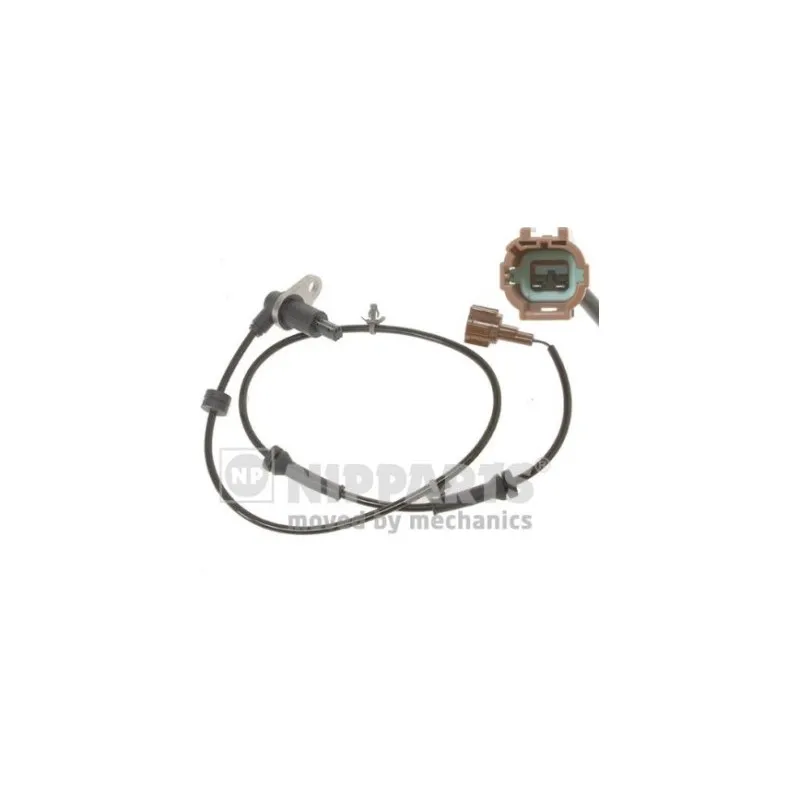 Capteur, vitesse de roue NIPPARTS J5021008