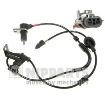 Capteur, vitesse de roue NIPPARTS J5030515