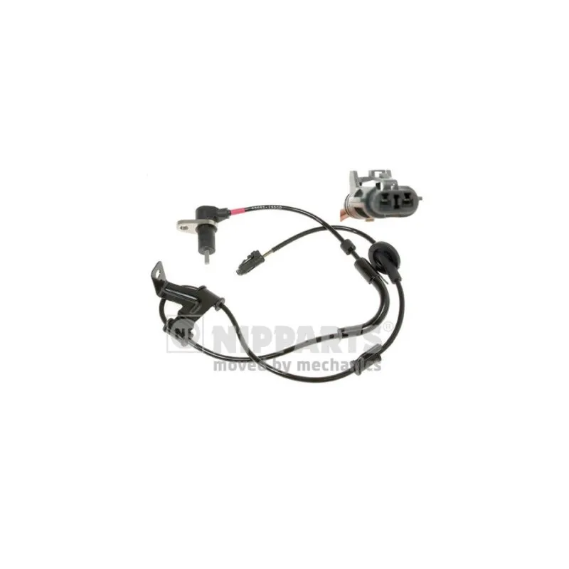Capteur, vitesse de roue NIPPARTS J5030515