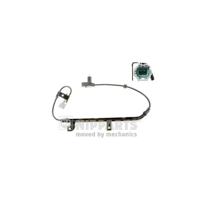 Capteur, vitesse de roue NIPPARTS J5031002