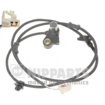 Capteur, vitesse de roue NIPPARTS J5033000