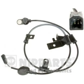 Capteur, vitesse de roue NIPPARTS J5033017