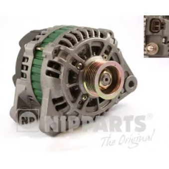 Alternateur NIPPARTS J5110311