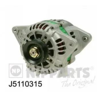Alternateur NIPPARTS J5110315