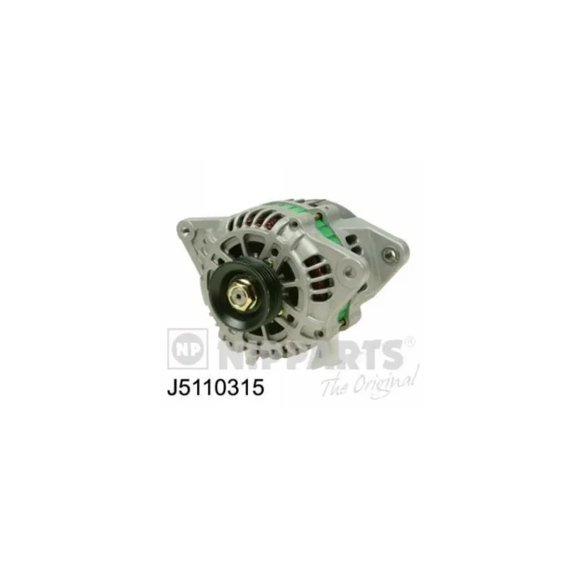 Alternateur NIPPARTS J5110315