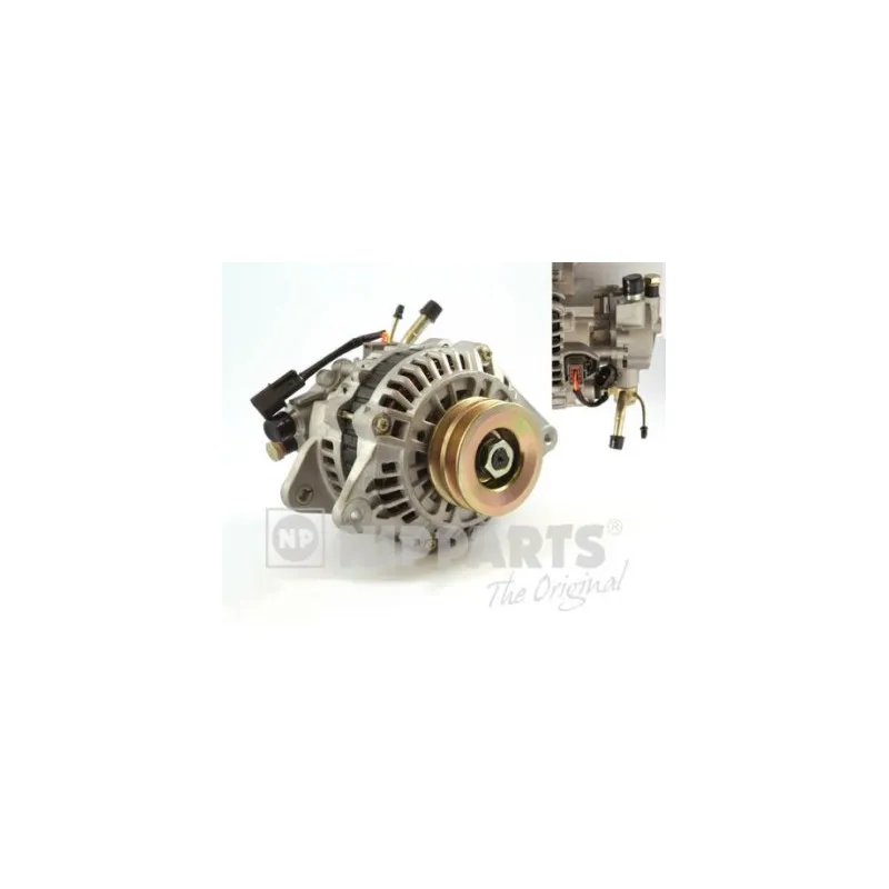 Alternateur NIPPARTS J5110506