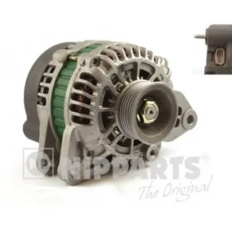 Alternateur NIPPARTS J5110509
