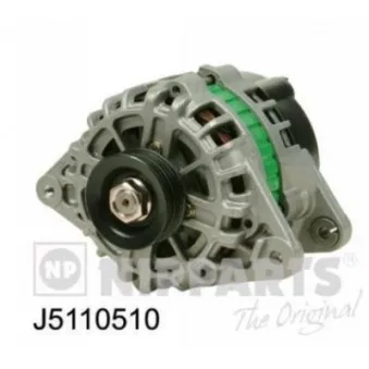 Alternateur NIPPARTS J5110510