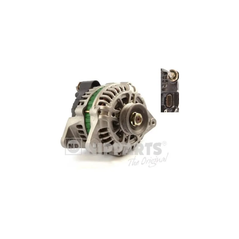Alternateur NIPPARTS J5110512