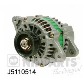 Alternateur NIPPARTS J5110514