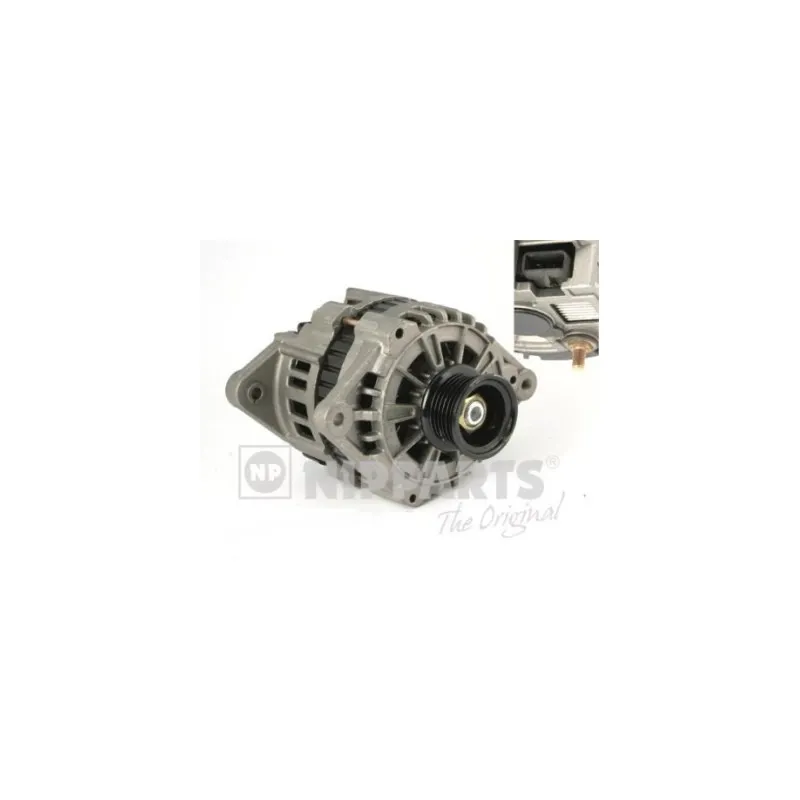 Alternateur NIPPARTS J5110903