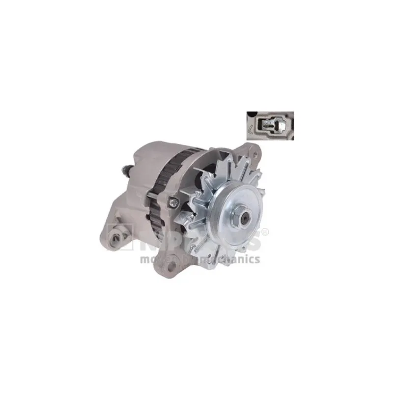 Alternateur NIPPARTS J5111014