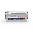 Batterie de démarrage BOSCH 0 092 TE0 777 - Visuel 1
