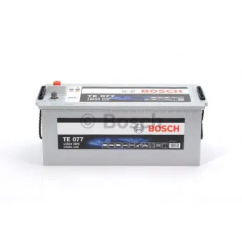 Batterie de démarrage BOSCH 0 092 TE0 777
