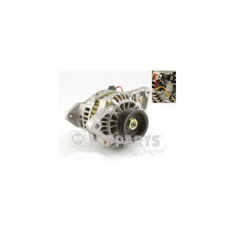 Alternateur NIPPARTS J5111055