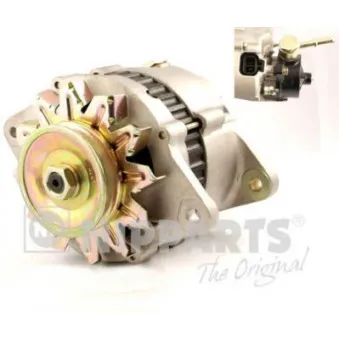 Alternateur NIPPARTS J5111059