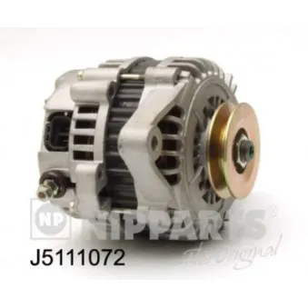 Alternateur NIPPARTS J5111072