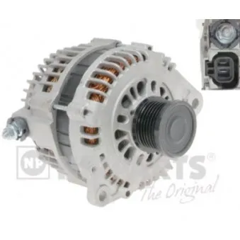 Alternateur NIPPARTS J5111083