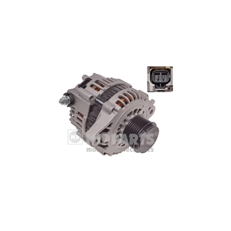Alternateur NIPPARTS J5111085