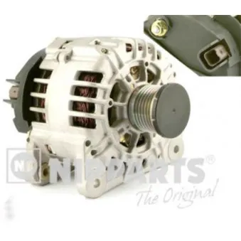 Alternateur NIPPARTS J5111109