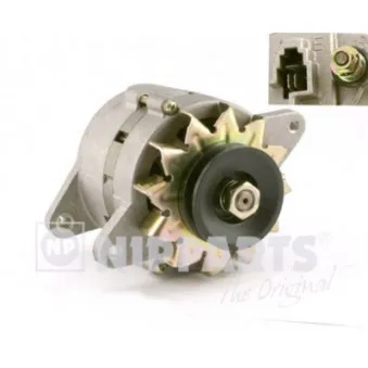 Alternateur NIPPARTS J5112000