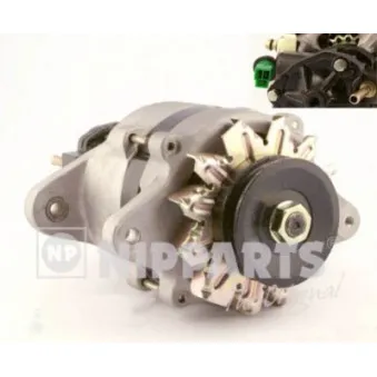 Alternateur NIPPARTS J5112027