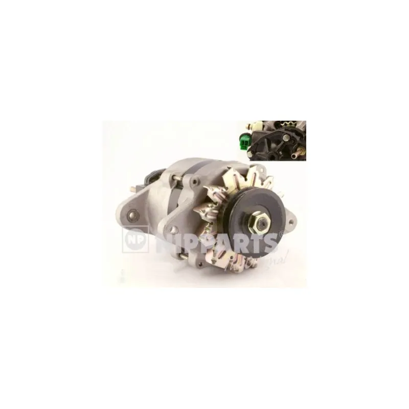 Alternateur NIPPARTS J5112027