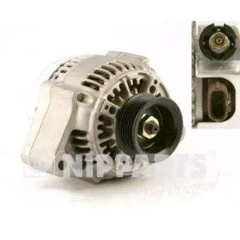 Alternateur NIPPARTS J5112040