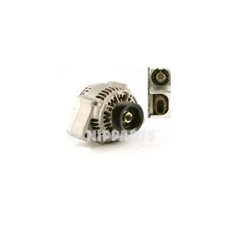 Alternateur NIPPARTS J5112040