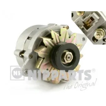 Alternateur NIPPARTS J5112045