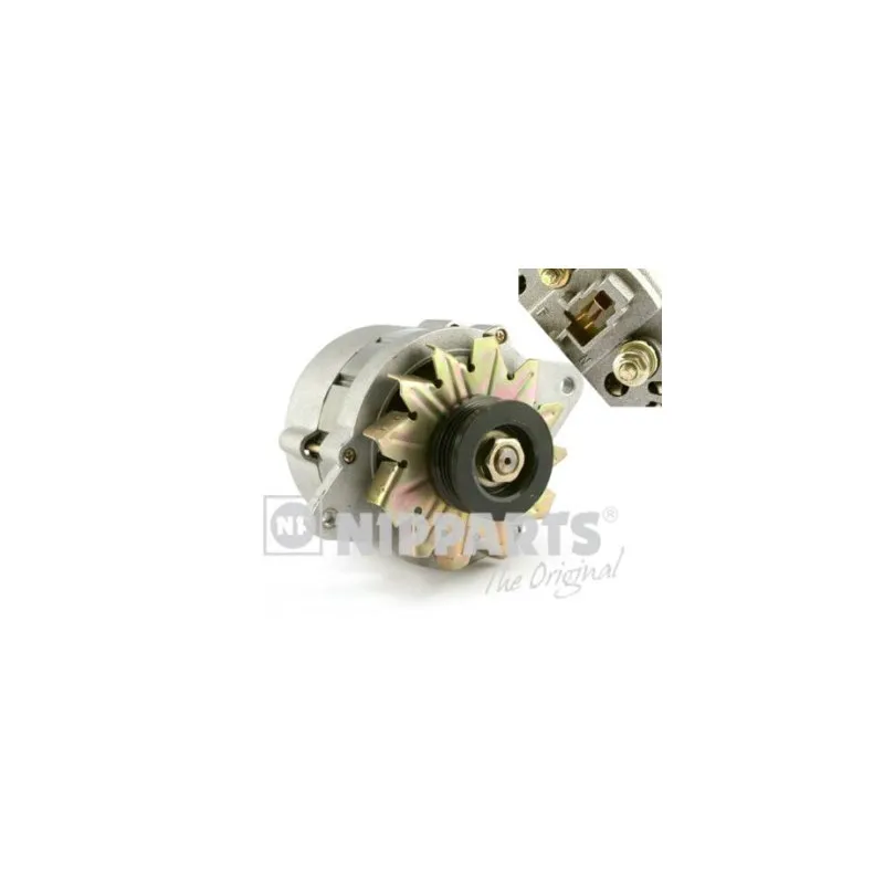 Alternateur NIPPARTS J5112045