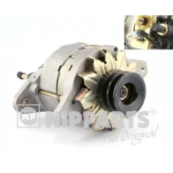 Alternateur NIPPARTS J5112047