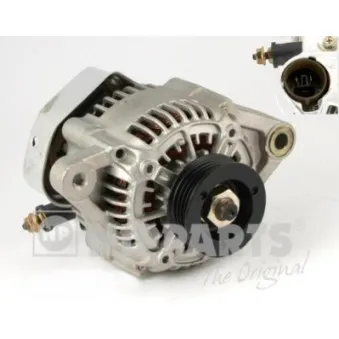 Alternateur NIPPARTS J5112050