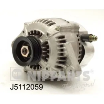 Alternateur NIPPARTS J5112059