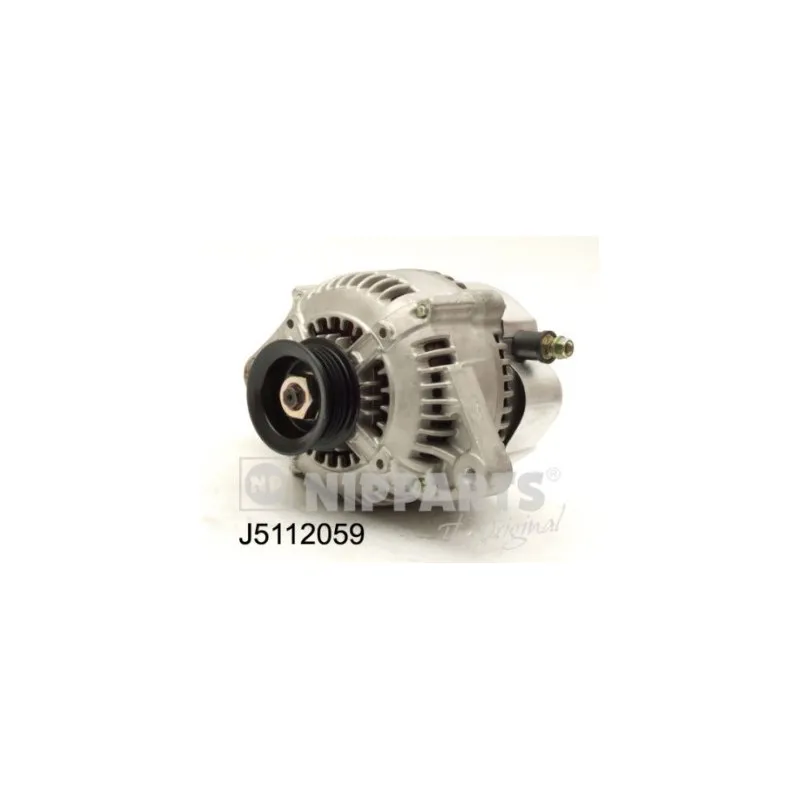 Alternateur NIPPARTS J5112059