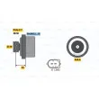 Alternateur BOSCH 0 122 0AA 1J0 - Visuel 3
