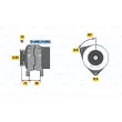 Alternateur BOSCH 0 123 315 004 - Visuel 3