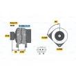 Alternateur BOSCH 0 123 320 007 - Visuel 3