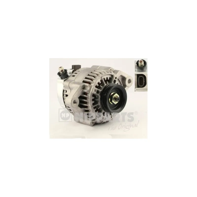 Alternateur NIPPARTS J5112097