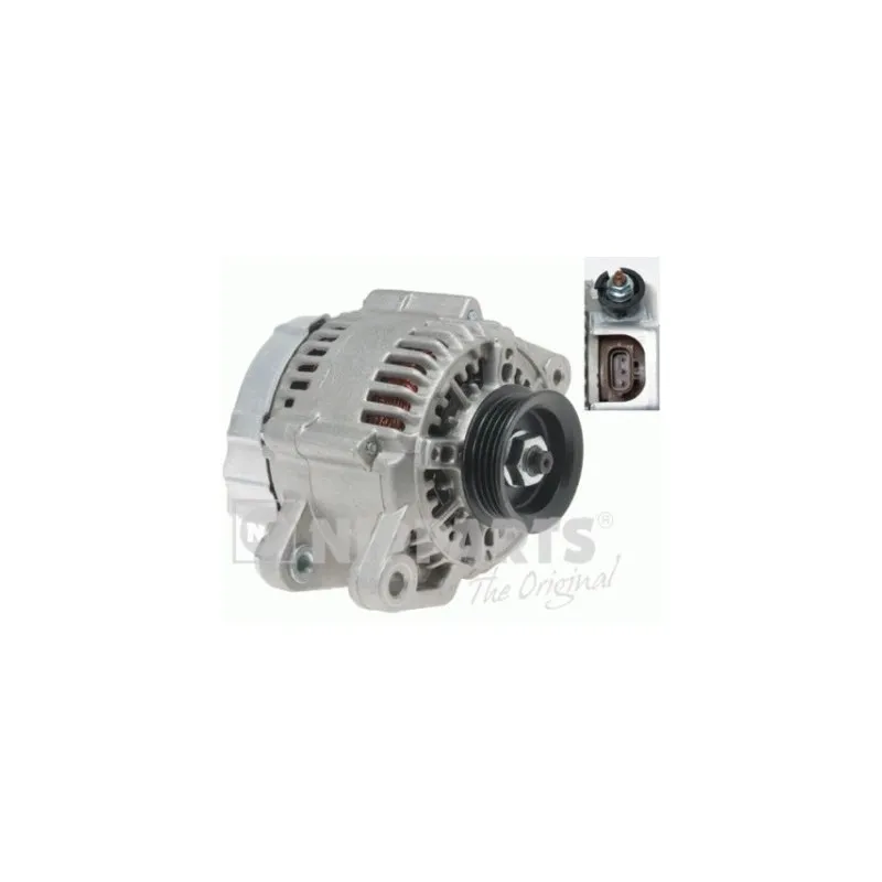 Alternateur NIPPARTS J5112106