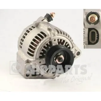 Alternateur NIPPARTS J5112107
