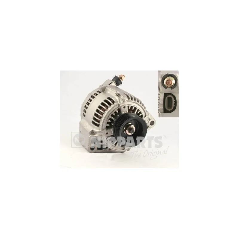 Alternateur NIPPARTS J5112107