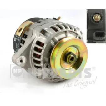 Alternateur NIPPARTS J5112110