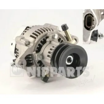 Alternateur NIPPARTS J5112111